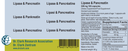Lipase & Pancreatin, 500 mg 100 capsules