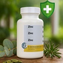 Zink Glukonat, 30 mg 100 Kapseln