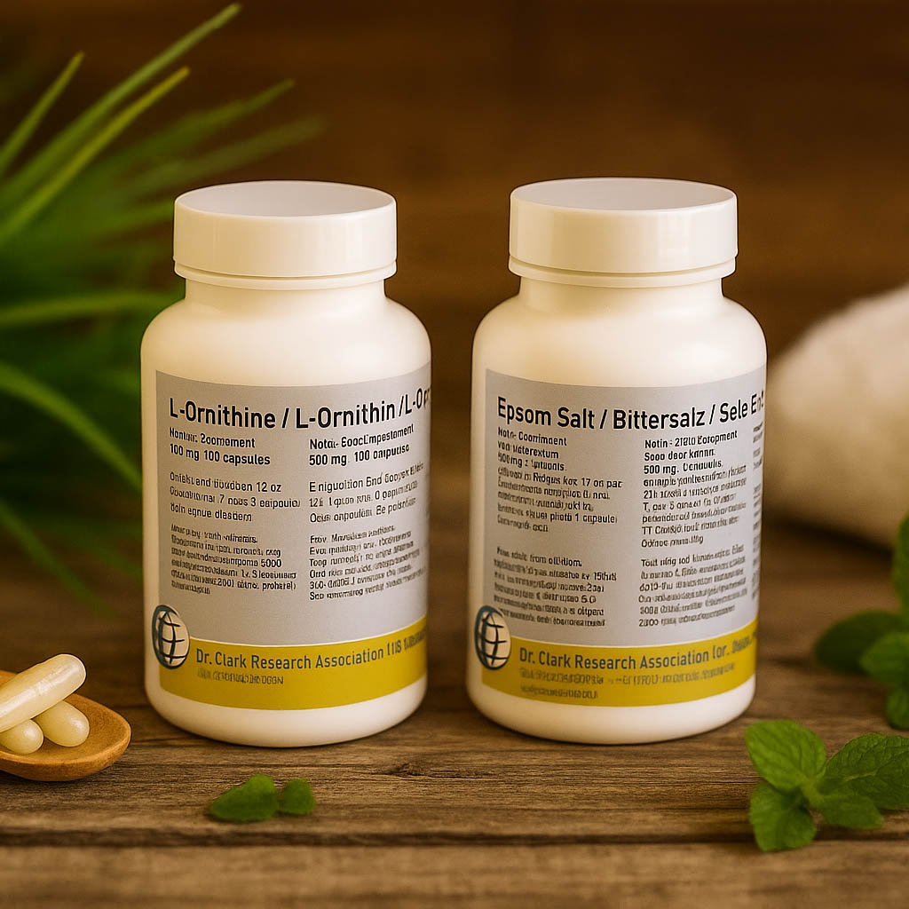 Limpieza del Hígado según la Dra. Hulda Clark