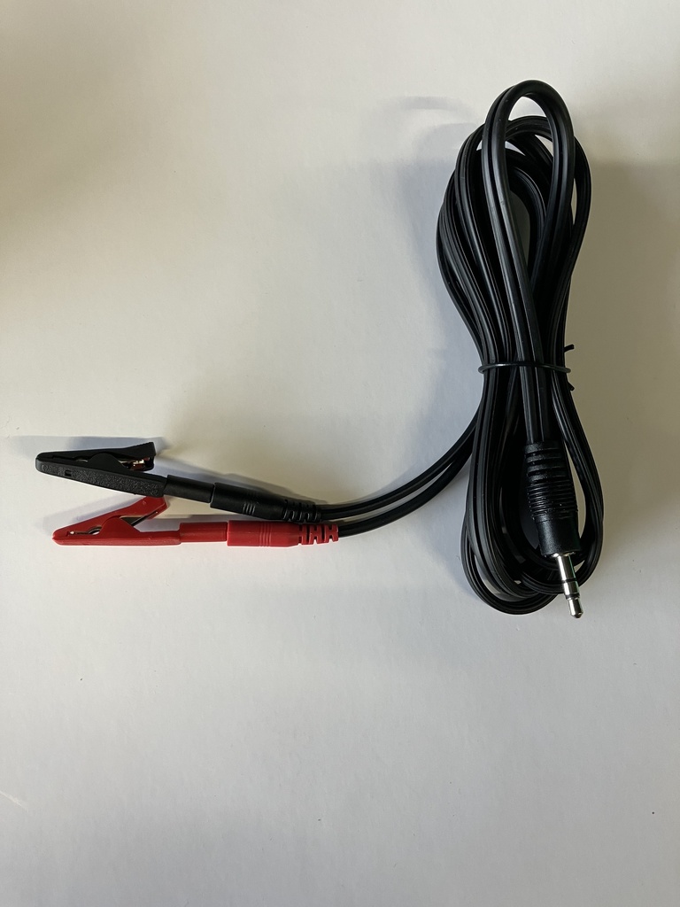 Cavo a Coccodrillo per VariZapper / VariGamma 2.0