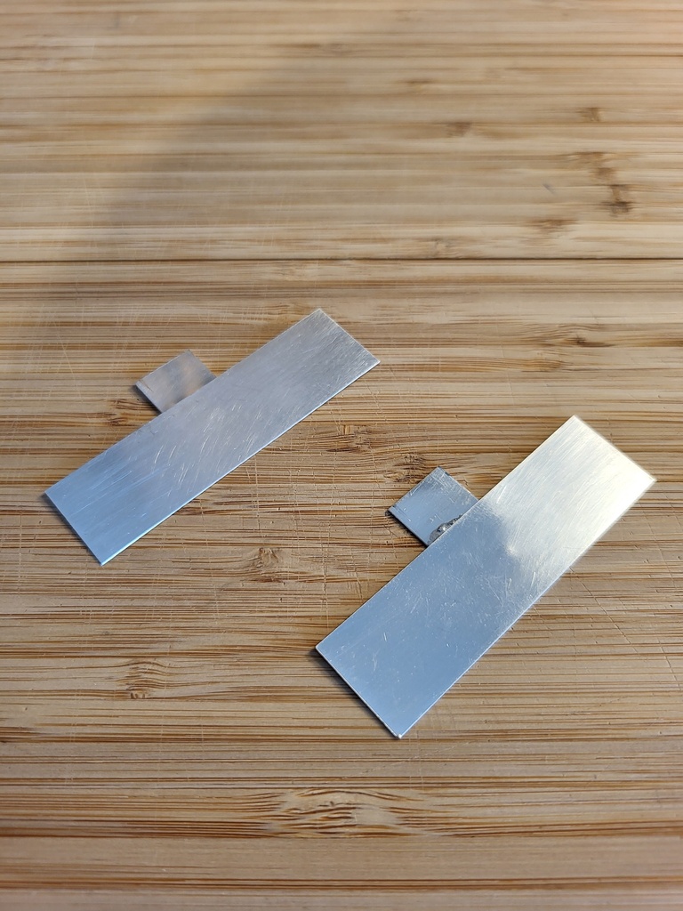 Silver Smart Generatore di Argente Colloidale: Fili d`Argento di Ricambio, 2 pzi