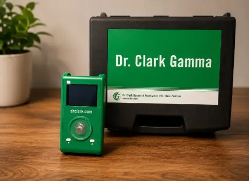 [DRCLARK_GAMMA] Dr. Clark Gamma 
