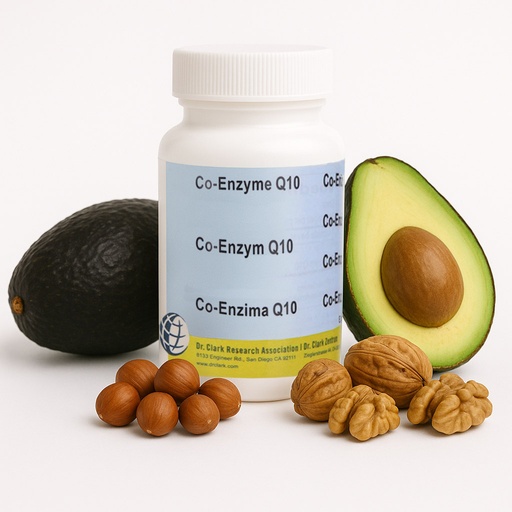 [COQ030] Co-Enzym Q10, 400 mg 30 Kapseln