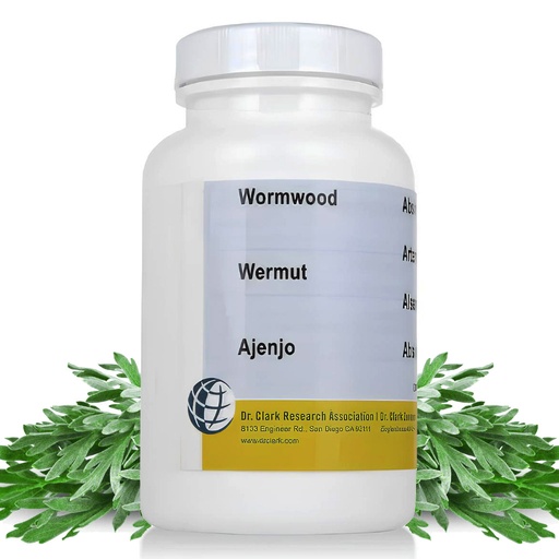 [WOR100] Wermut, 365 mg 100 Kapseln