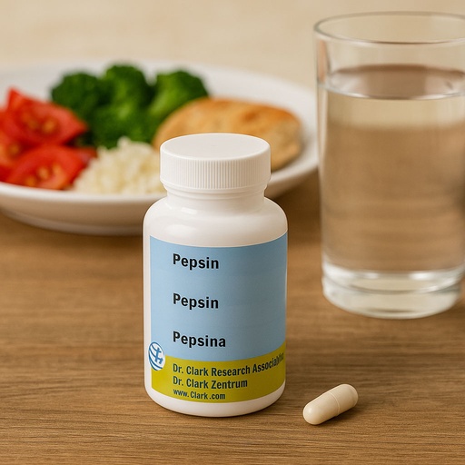 [PEP100] Pepsin, 300 mg 100 Kapseln